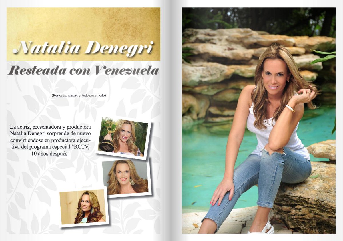 LatinIconos's tweet photo. Parte #2:
Nota de @natydenegri en la revista bilingue #BlissPath!
https://t.co/4JvndqvfdS https://t.co/48XX4IpEzL