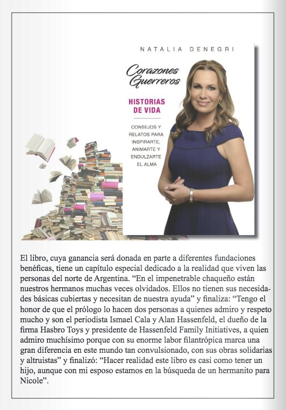 LatinIconos's tweet photo. Parte #2:
Nota de @natydenegri en la revista bilingue #BlissPath!
https://t.co/4JvndqvfdS https://t.co/48XX4IpEzL