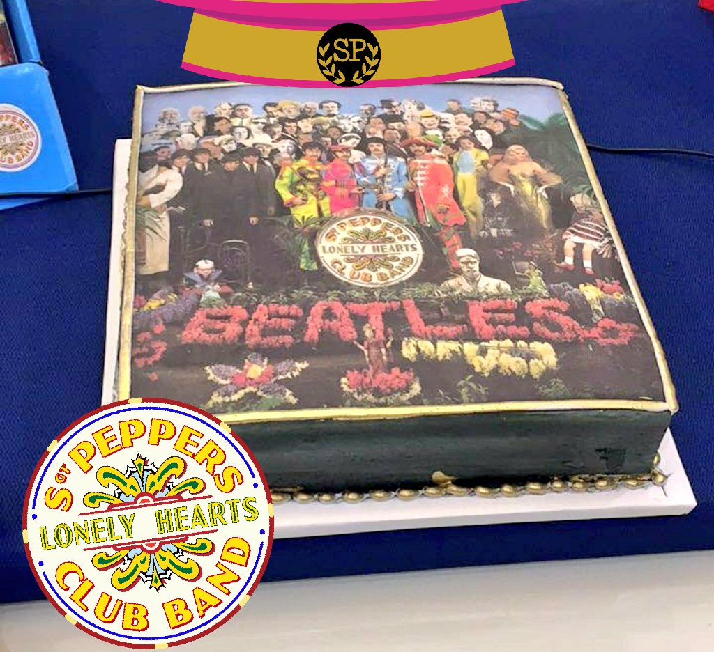Happy #SgtPepperDay!