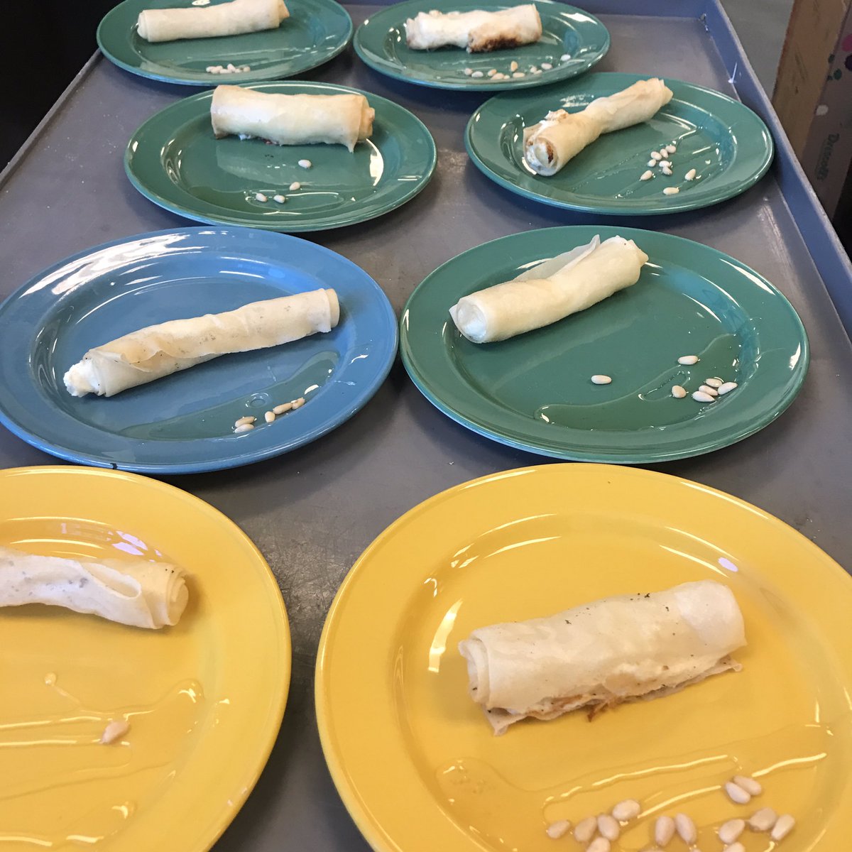 Vandaag brainfood praatje en eten verzorgd voor <a href="/Via_nl/">VIA</a> op locatie <a href="/smaaknederland/">Smaak Nederland</a> #brainfoodvergaderen