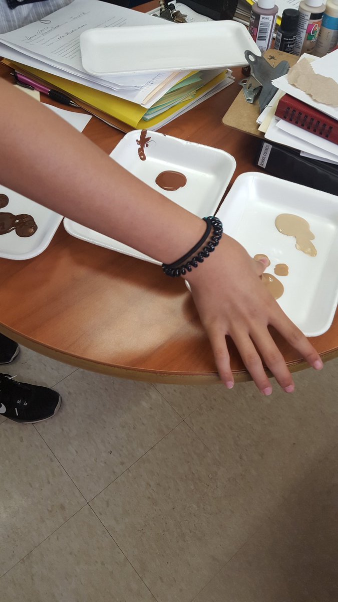 BendaleJuniorPS's tweet photo. The start of our Peace Tree. Can't wait to see the finished 450 diverse &amp; unique finger prints. @PeaceTreeDay "if we are to create peace..." https://t.co/YCOqwn7YON