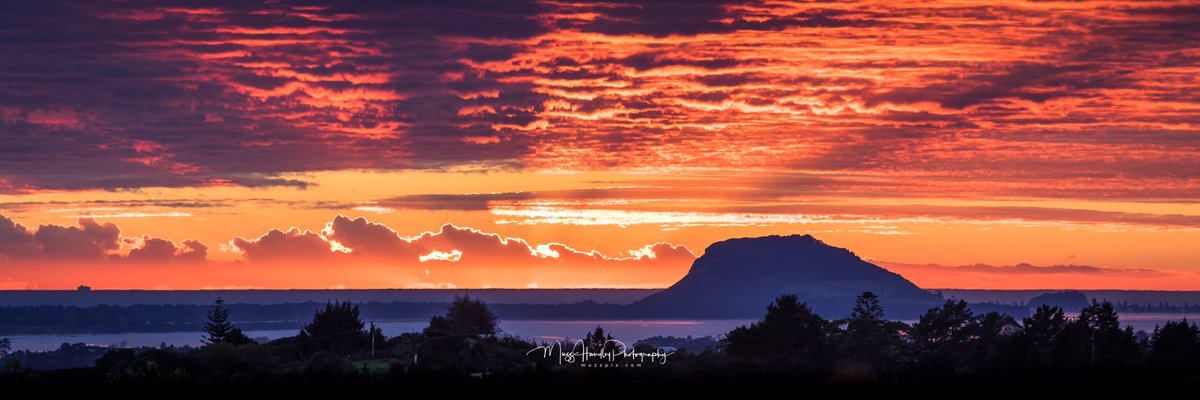 Was a awesome sunrise on the first day of winter...