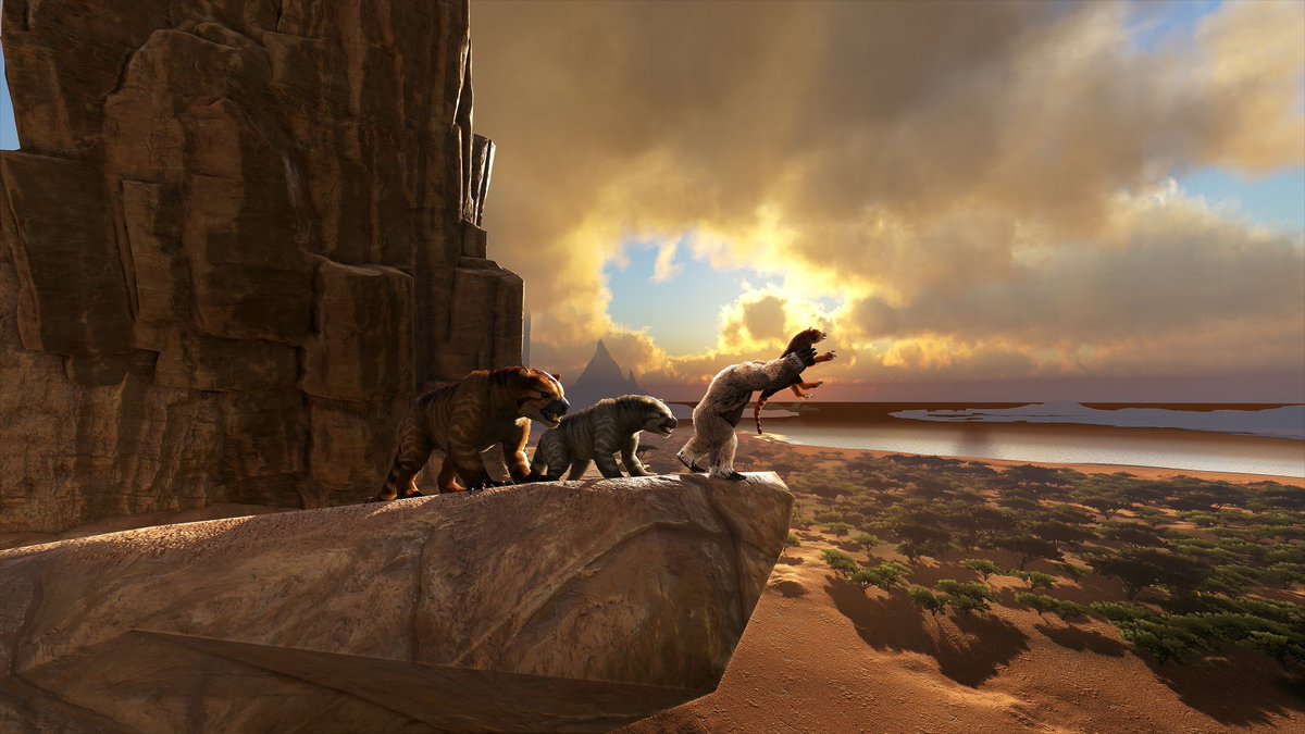 ARK: Survival Ascended tweet media