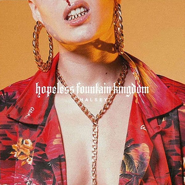 Hits93Toronto's tweet image. Halsey's 'hopeless fountain kingdom' plays in full tonight at 8:00 p.m. EST. Tune in at HiTS93.com/LiVE.