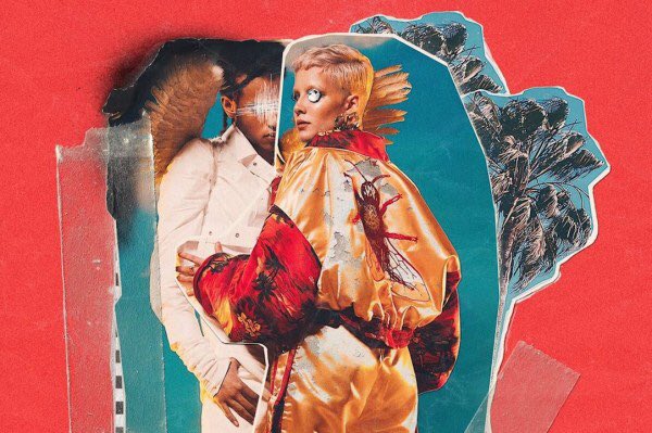 Hits93Toronto's tweet image. Halsey's 'hopeless fountain kingdom' plays in full tonight at 8:00 p.m. EST. Tune in at HiTS93.com/LiVE.