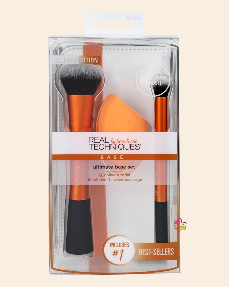 MakyajShop's tweet photo. Real Techniques Ultimate Base Yüz Makyaj Fırça Seti ilk kez Makyaj @MakyajShop 'ta > https://t.co/HzQgMWzTW2 #makyajshop #realtechniques https://t.co/CE3MxluXvW