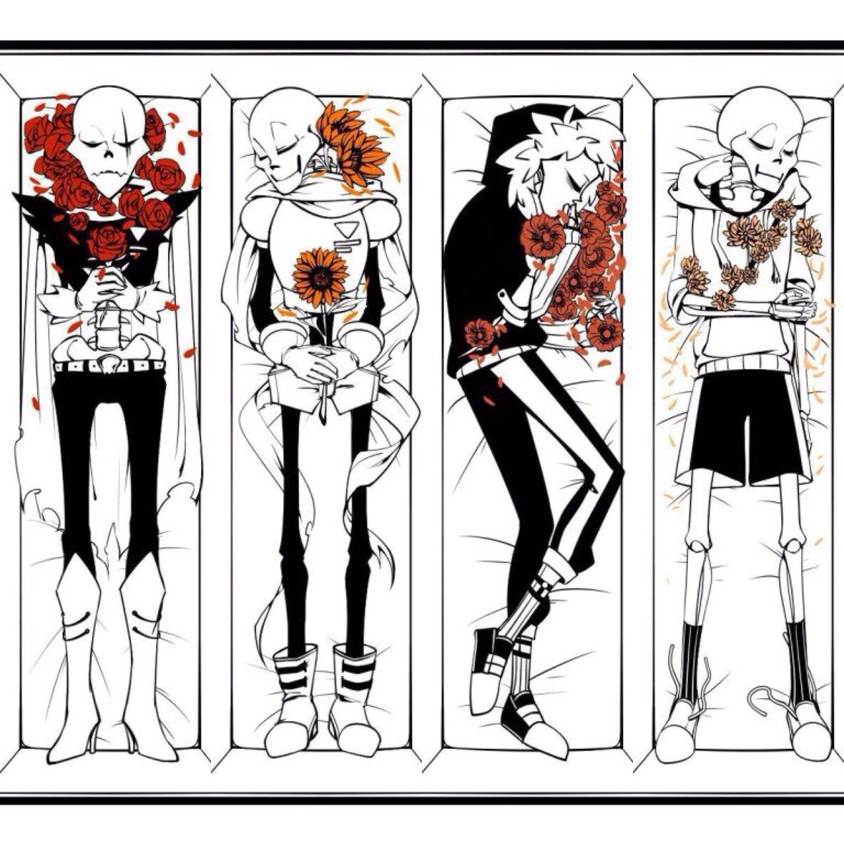 underfell comic sans x papyrus