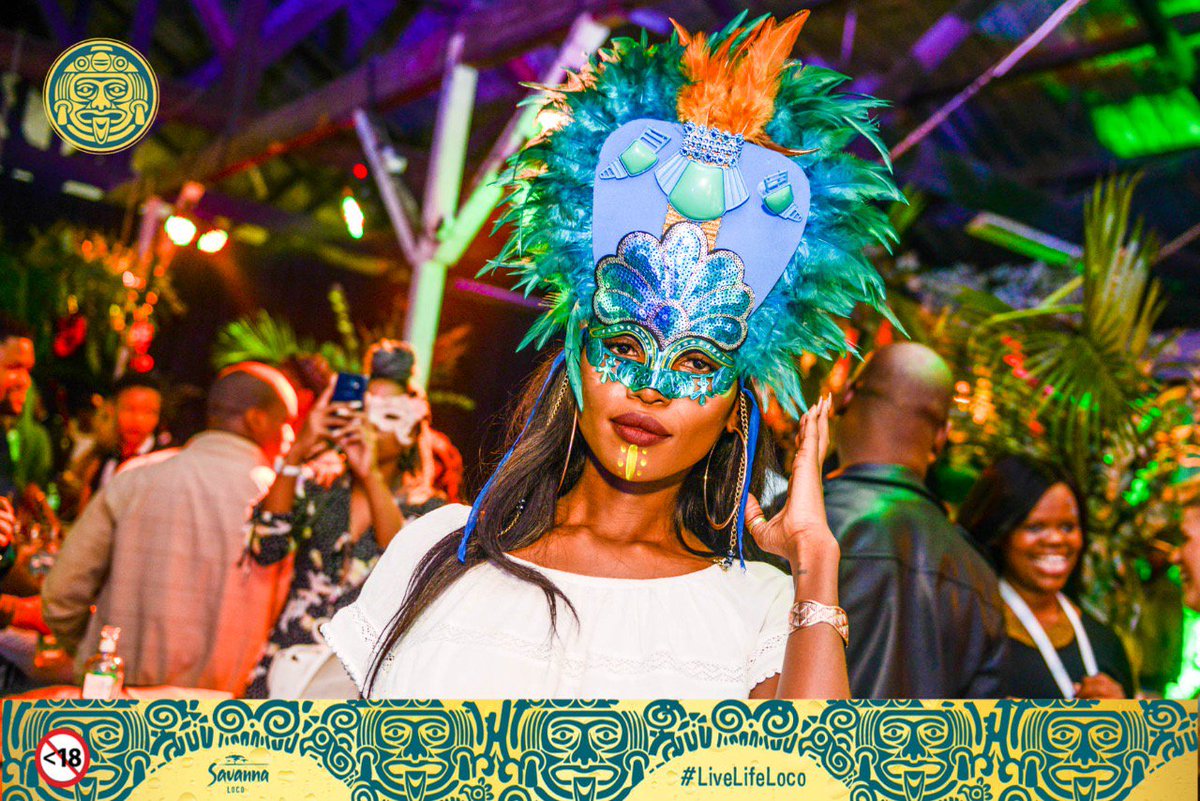SavannaCider's tweet photo. Welcome to the Loco Tribe @Queeen_Beeee. Thanks for showing us how you #LiveLifeLoco. Now let's have ourselves a Leedle Fiesta https://t.co/jqPGPGYfhc