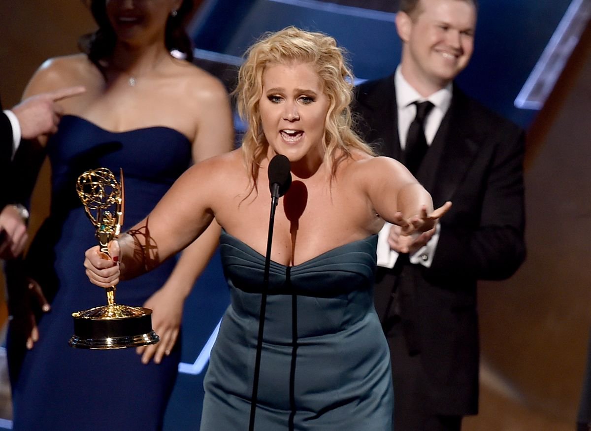 Happy 36th birthday Amy Schumer. Take a look at some of Amy\s wildest antics.  