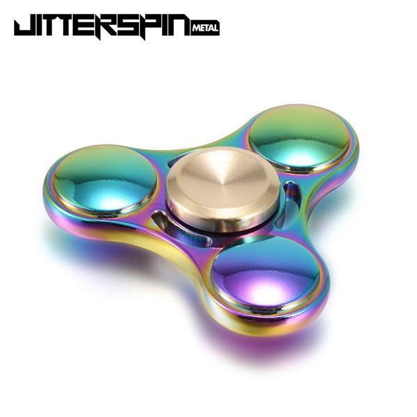 ShopAtShowcase's tweet photo. YOU asked, WE listened! 😉 Introducing our NEW Jitter #Spinners! 🌀 Pre-order yours NOW: https://t.co/67ctr1AX1R #FidgetSpinner https://t.co/YRL1hH1xKd