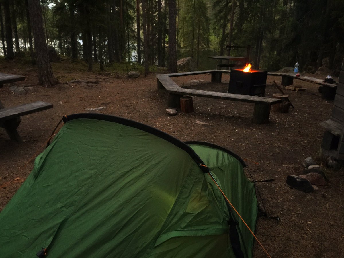 theatonphoto's tweet photo. 11pm &amp; still light. I might sit here &amp;a post campfire images all night, maybe. https://t.co/Oetu8IUITj