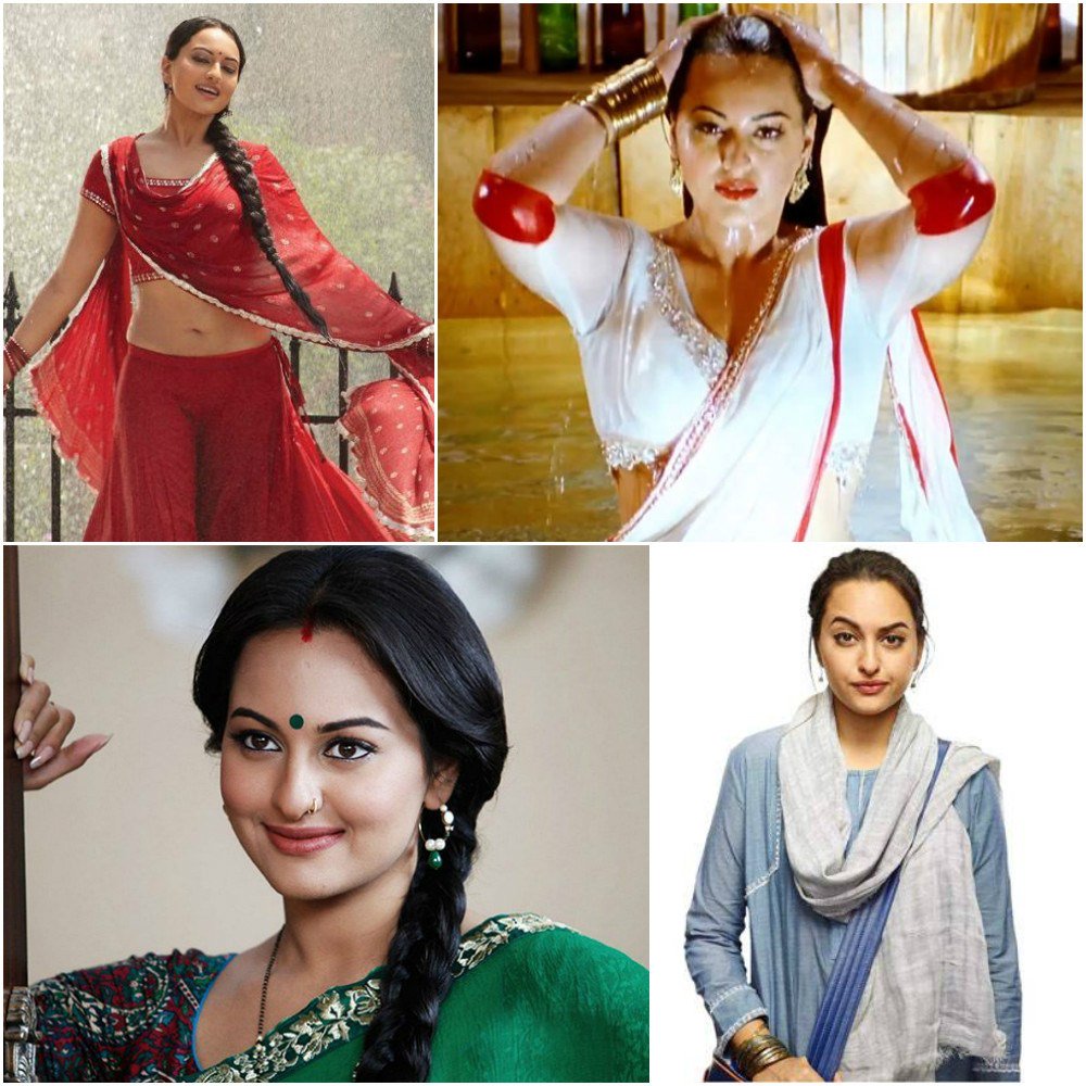 Happy Birthday Sonakshi Sinha: Her jaw-dropping physical transformation is sure to leave 
