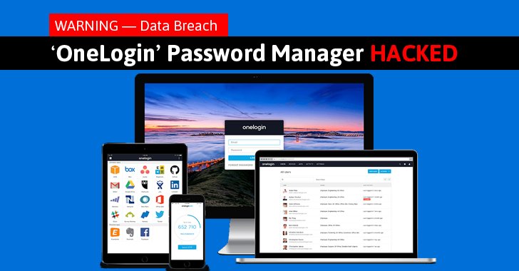 TheHackersNews's tweet image. Warning — #OneLogin Password Manager Hacked; Users’ Data Can be Decrypted; Immediately Change all your Passwords thehackernews.com/2017/06/onelog…