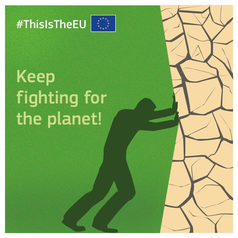 Ενωμένοι, θα στηρίξουμε τη Συμφωνία του Παρισιού, θα εφαρμόσουμε το #ParisAgreement. 

Δήλωση του <a href="/MAC_europa/">Miguel Arias Cañete</a> 

ec.europa.eu/clima/news/sta…