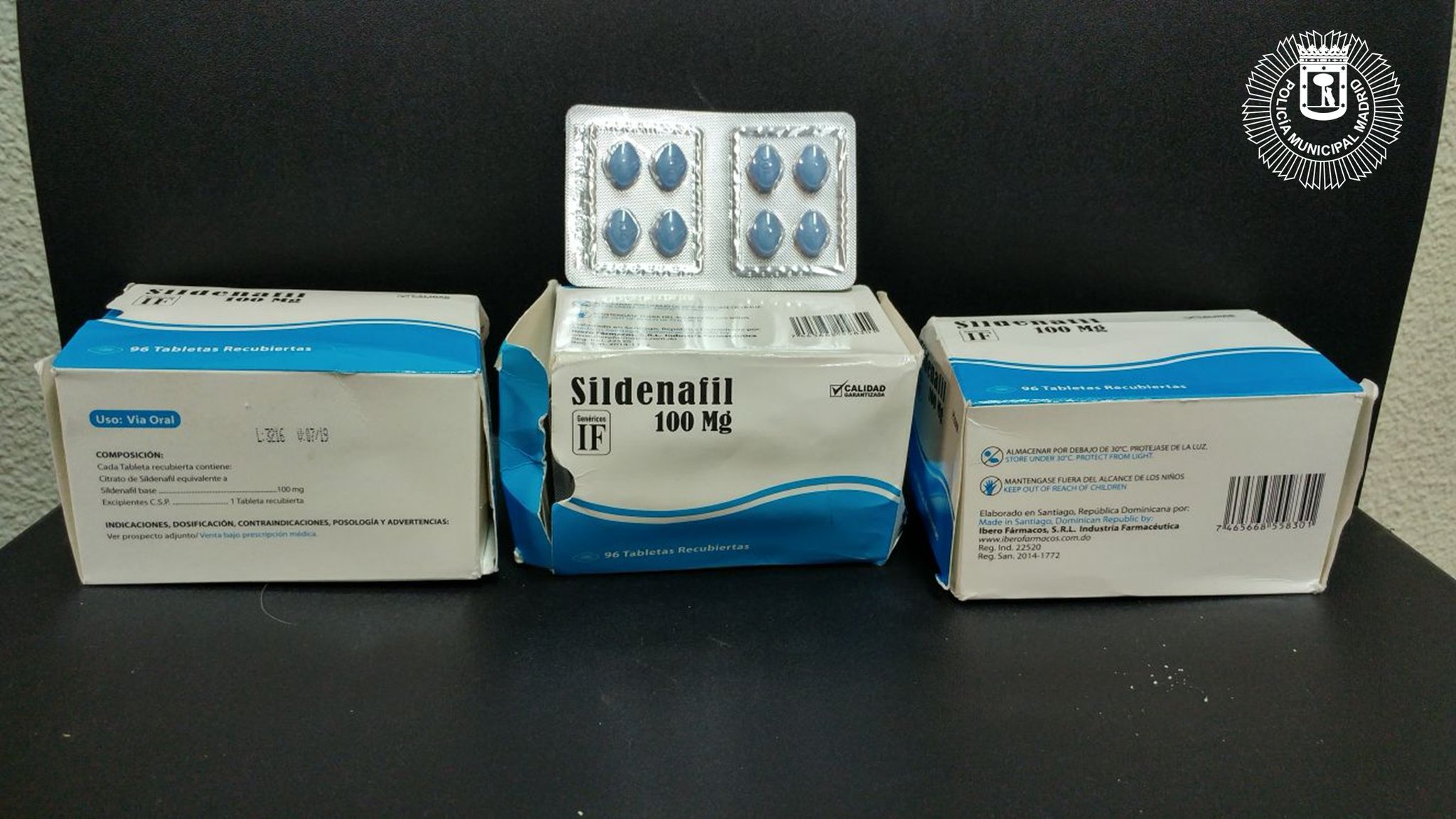 Sildenafil 100mg basic
