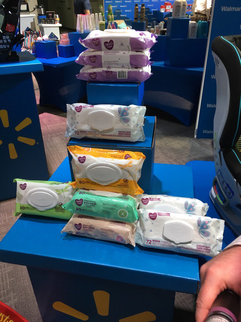 shea butter wipes walmart