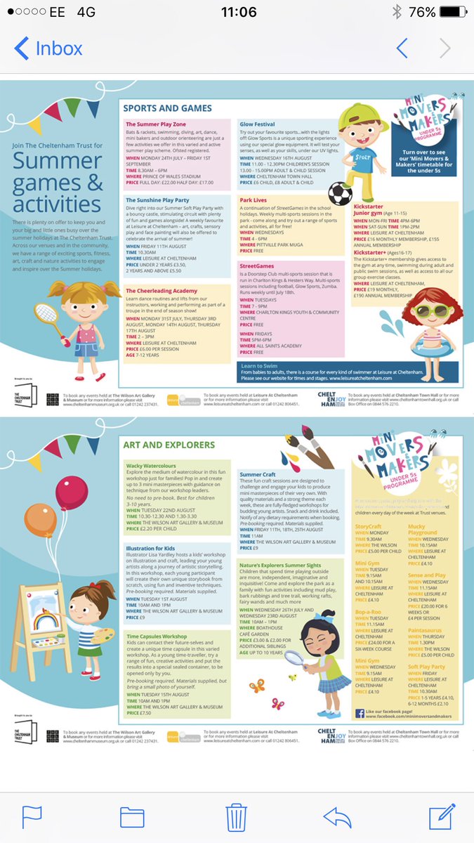 TCT in the Community tweet media