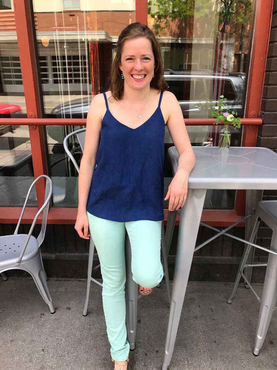 ConfidentStitch's tweet photo. On the last day of #mmmay17, we did our photo shoot at the @montstill new outside tables! https://t.co/ASPiSBSy7W