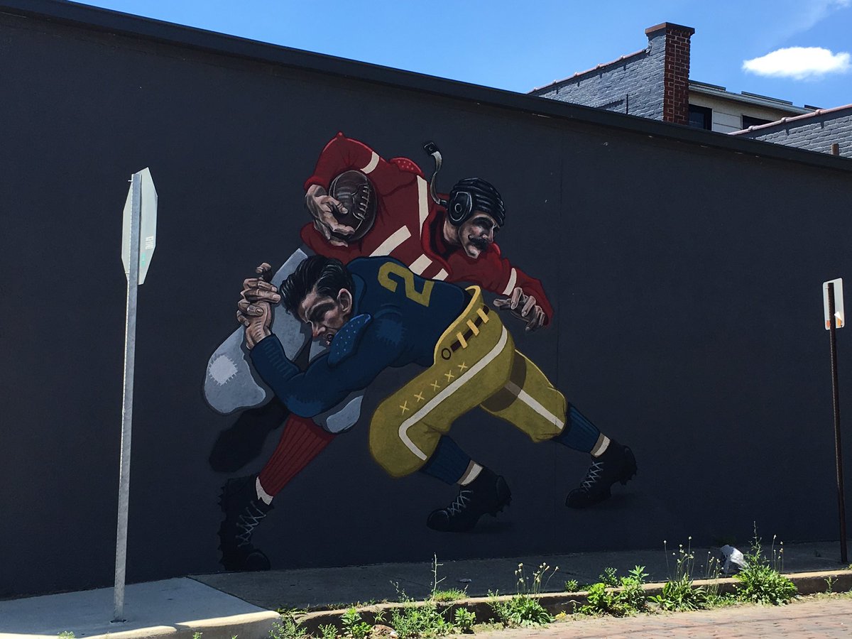 #Franklinton #landgrant