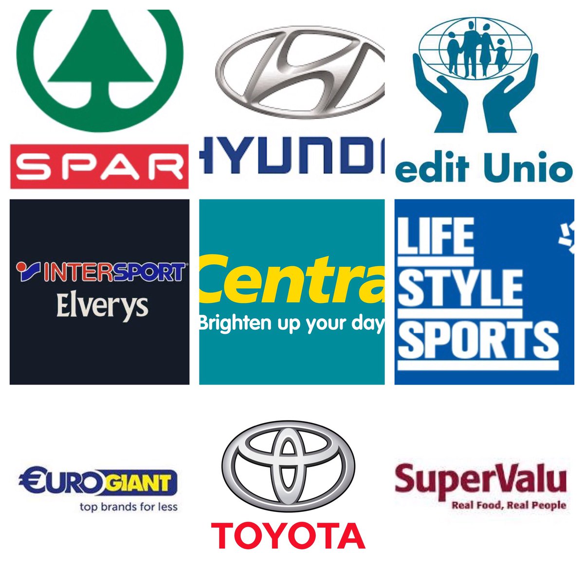 paulbyrnevo's tweet photo. Some recent clients that I've recorded Radio Ads, In-Store Ads or On Hold Messaging for recently #IrishVoiceover E: paul@paulbyrnevo.com https://t.co/zt2PkfZeQs