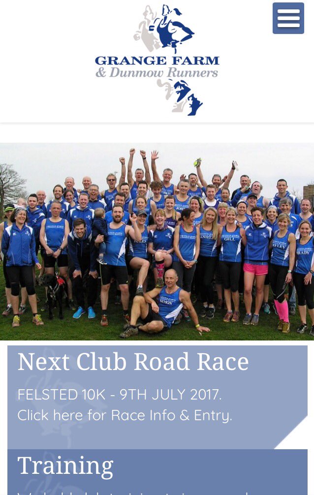 Grange Farm & Dunmow tweet media