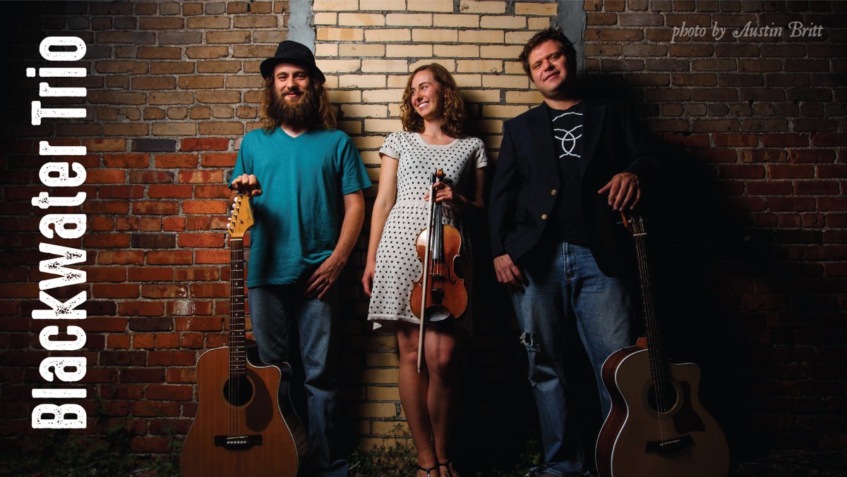 YaloBrew's tweet image. Come see @Blackwater_Trio this Friday at Yalobusha Brewing Company. Music starts at 7 and goes til 10pm.