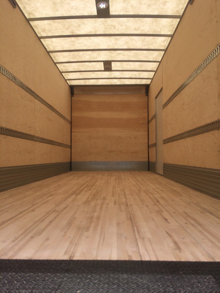 In the market for a new 2016 #Freightliner M2 with a 24ft van body? Priced to move. Call Alex for details. #trucking