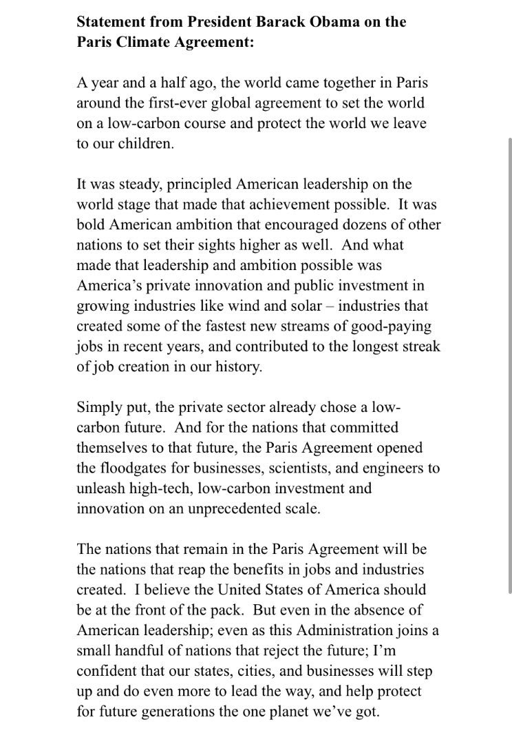 annieloof's tweet image. Obama är skarp. Framtiden stavas grön tillväxt, förnybar energi och teknikutveckling.