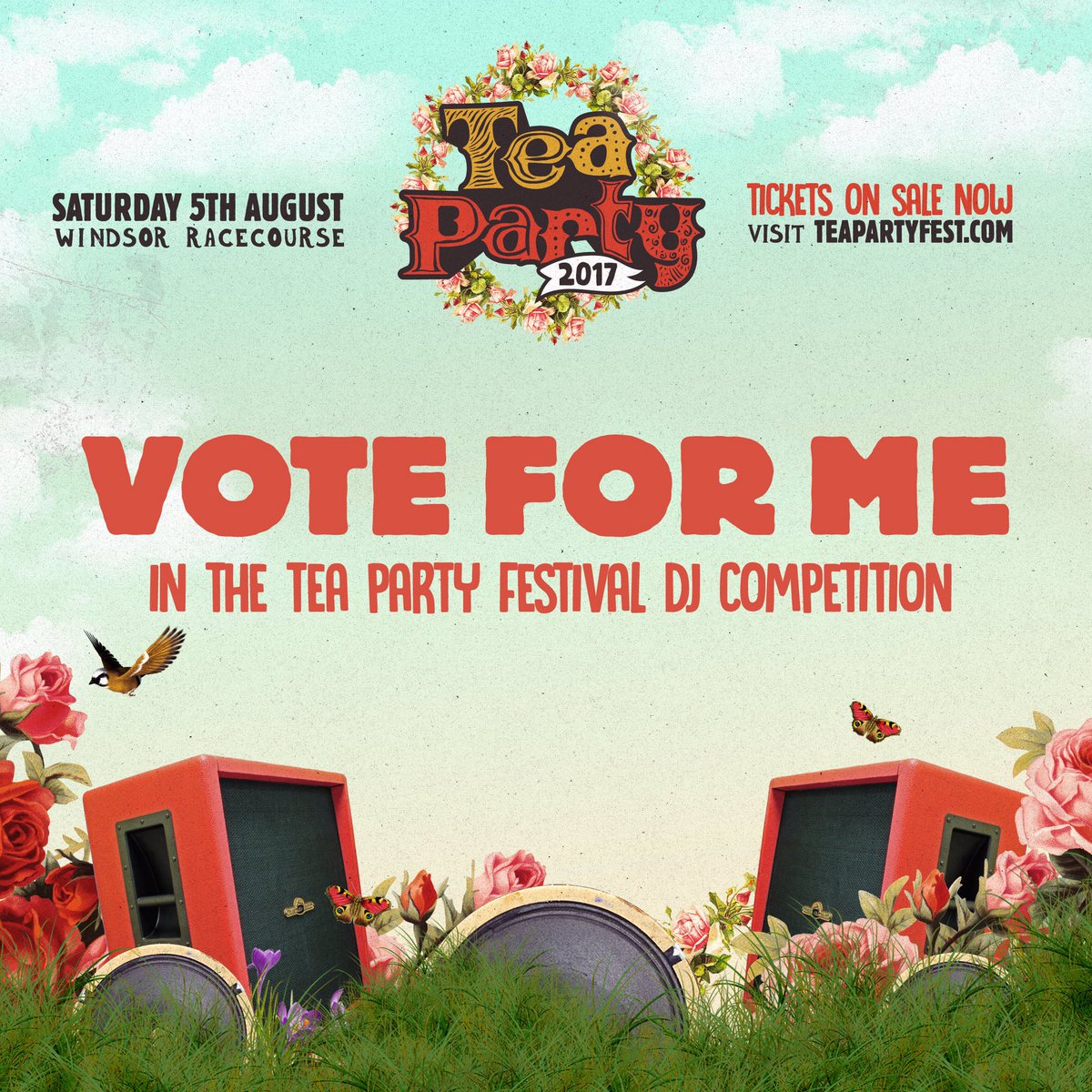 dj_diffley's tweet photo. Please vote for me! Go to https://t.co/SJc98z6Y8L, top right corner menu, DJ Competition, and vote DJ Diffley. Check you emails! 👍🏻 #Diffley https://t.co/U0lK18Zzj6