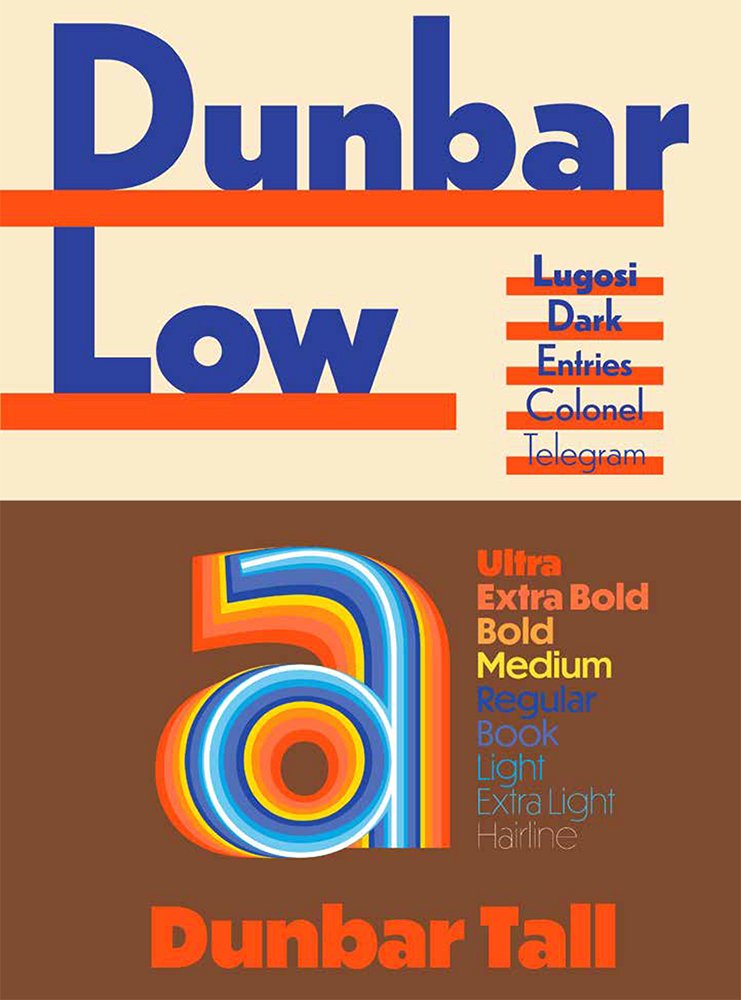 printmag's tweet photo. Dunbar by CJ Type in NYC
see more: https://t.co/5Na89Co1QH
#typography #typemonth https://t.co/iRWrznVJWM