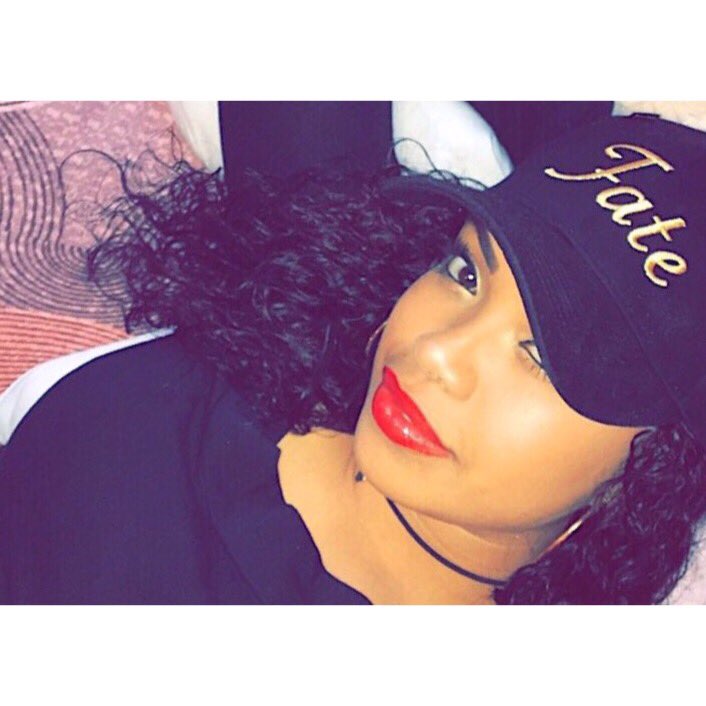 Collectionfate's tweet image. Midnight Fate Cap🖤