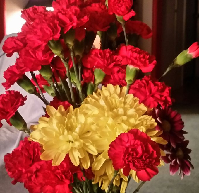 Let's put some love out today to try to balance the hate that I see everyday in the news, and around