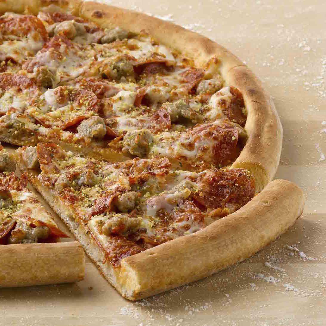 Kick off #June with enough #pizza to make all your #dreams come true! Head on over to pj.pizza/Canada to check out our specials!