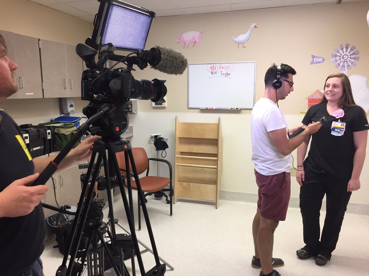 ArcanumPress's tweet photo. At @KUHospital with @intoproductions and @kjomedia filming the documentary for Alexander's Journey book @alexs_journey #DumSpiroSpero https://t.co/KTNOXU8XFJ