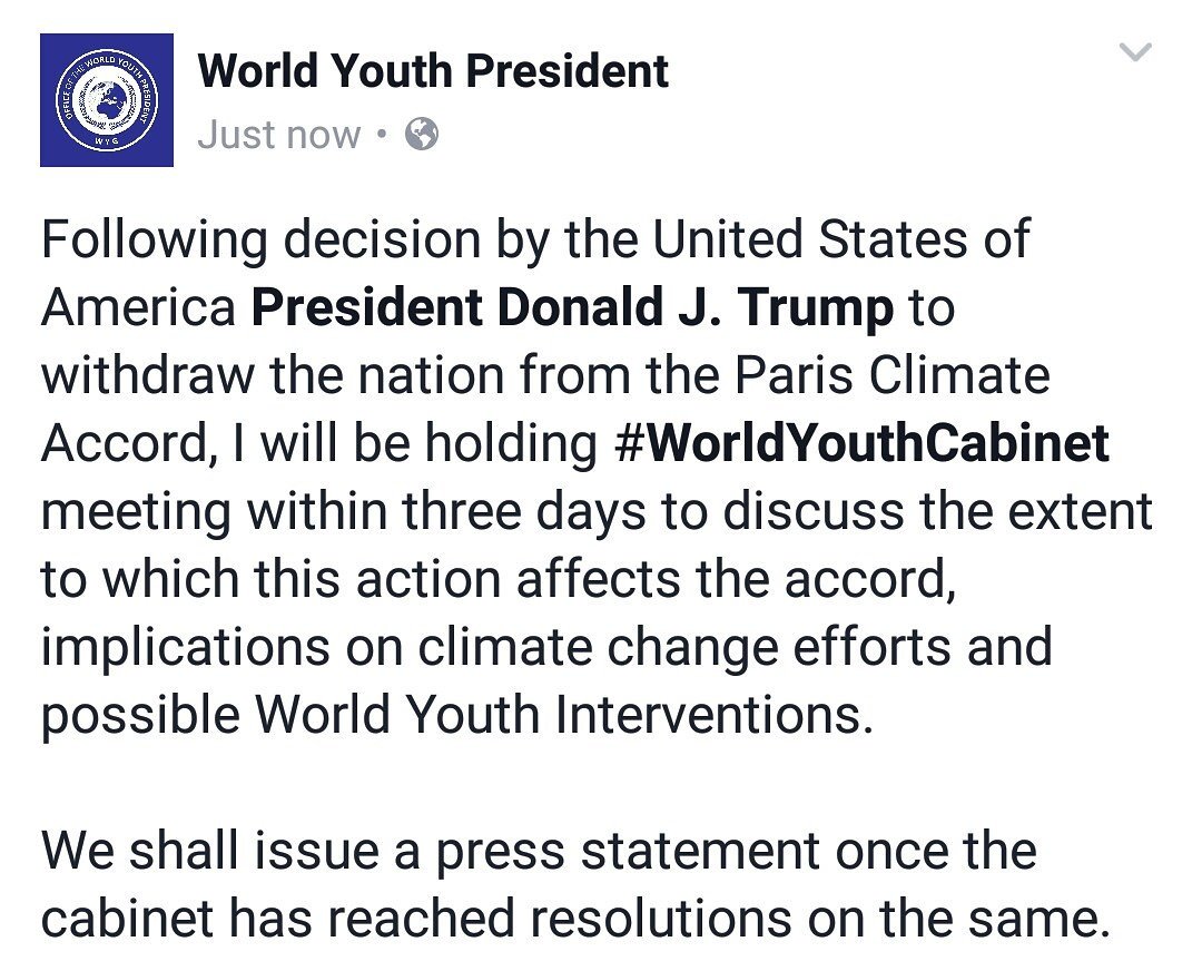 WorldYouthPresident tweet media