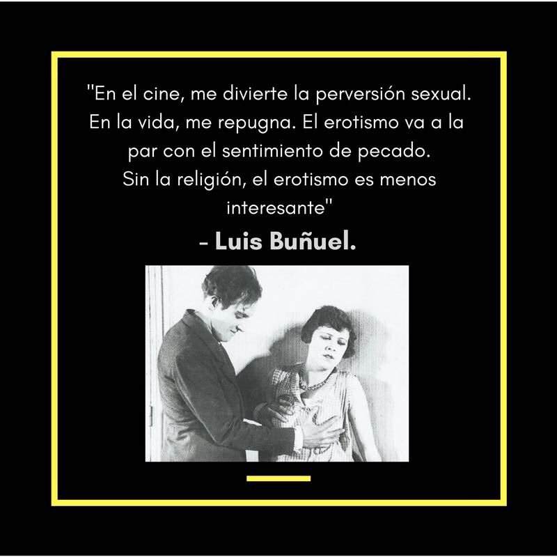 butacaparadiso's tweet photo. El mes más esperado. Comenzaremos el ciclo surrealista. https://t.co/IPKMVScKVX