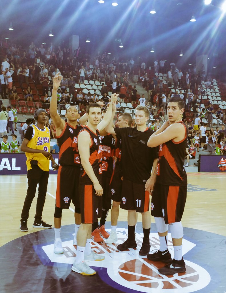 melty Basket Ligue tweet media