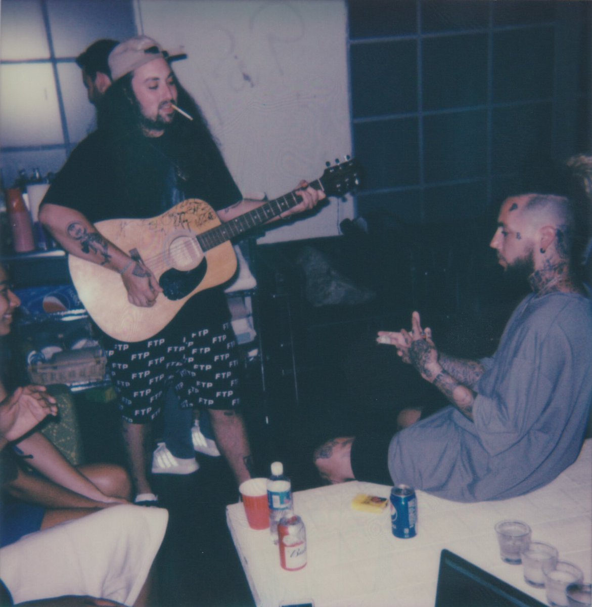 SuicideChrist's tweet photo. MTV'99-2000 Present

$uicideboy$: Unplugged

Coming soon... https://t.co/gPZJQ1GGnz