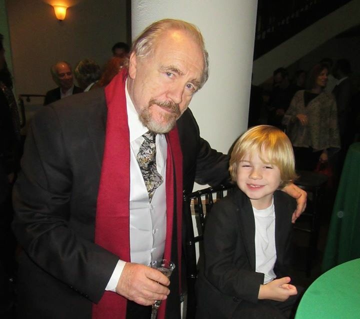 Happy Birthday to the outstanding actor Brian Cox. 