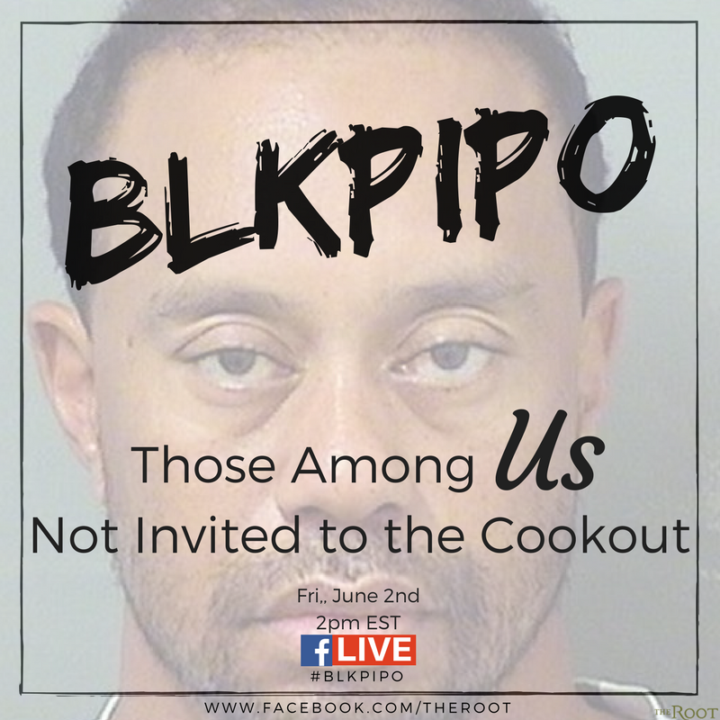 TheRoot's tweet image. Whose cookout invitation is getting rescinded? Join us tomorrow at 2pm EST on #FacebookLive for a conversation on #BLKPIPO.