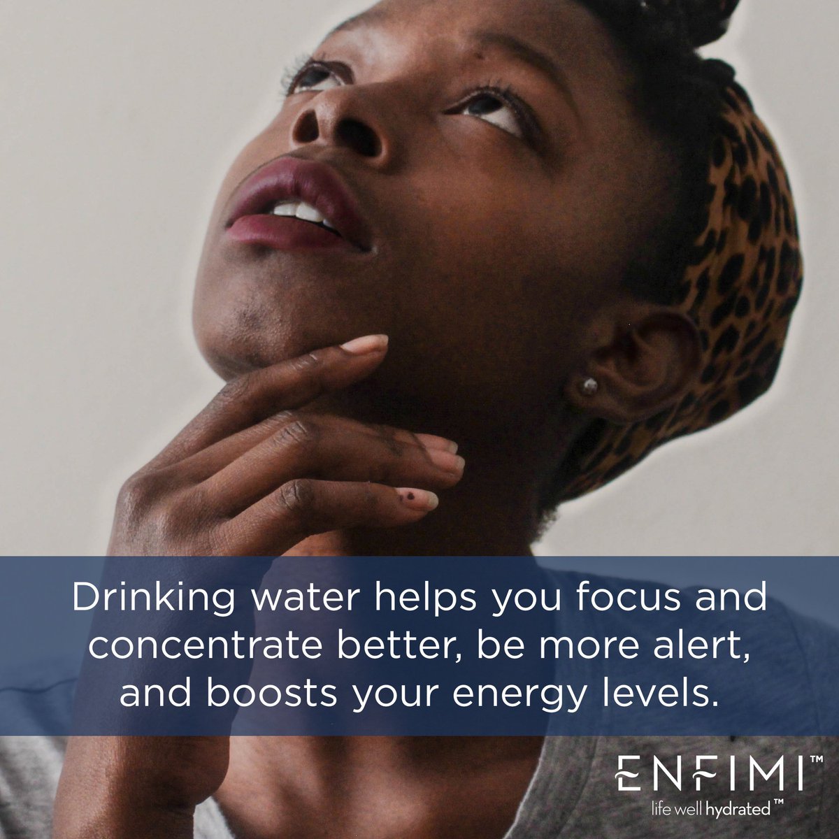 Having trouble concentrating? Drink more #water!

#ThirstyThursday