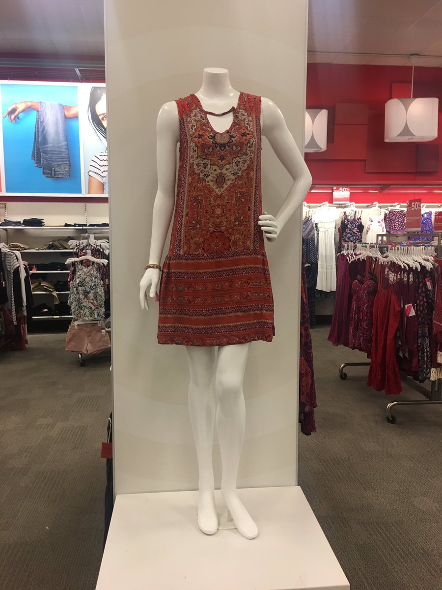 Only two days left of our BOGO sale on all women's dresses ~ #gosales #summertrends #targetstyle ~T1221 🎯@kylie_sherritt @DonWLawson