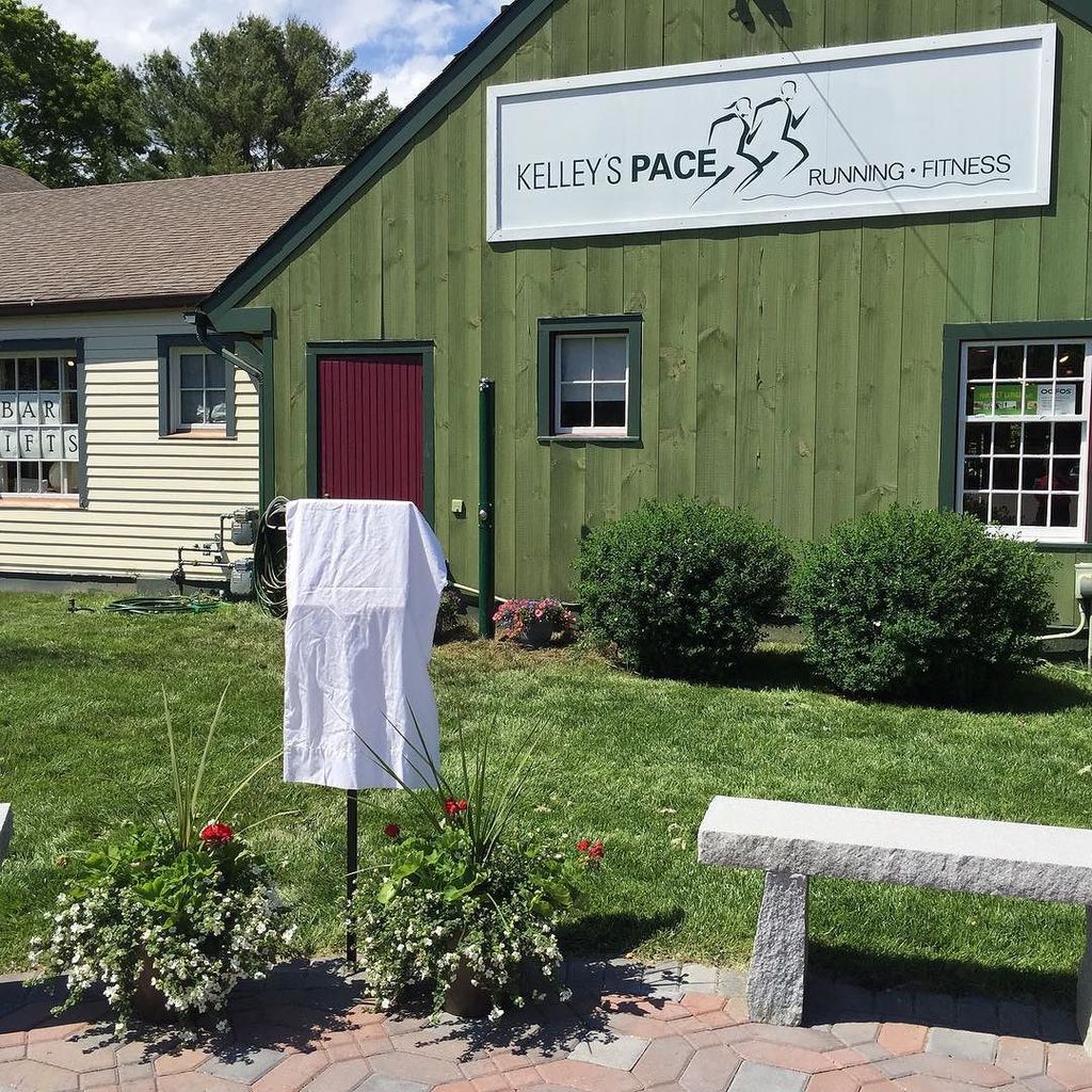 Kelleys_Pace's tweet photo. We're are ready for the dedication of Mystic Runners Park.  Fun run at 6 pm.  Dedication at 6:30pm. Who will the f… https://t.co/Jamr4VOuXE https://t.co/OF2DkZiqkV