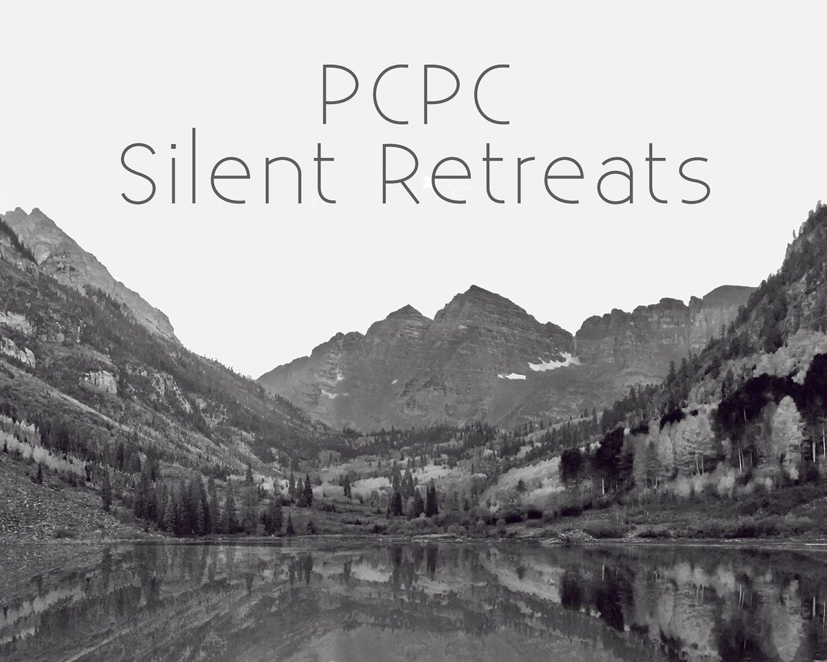 PCPCWomen's tweet photo. Sign ups are available for Fall 2017 Silent Retreats to Sky Ranch in Ute Trail, CO. Space is limited. Sign up early. https://t.co/QRp2gLziuA https://t.co/2Juw5AWAM7