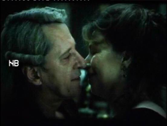 With my true love <a href="/AstronomersMom/">Margaret Smyth.</a>