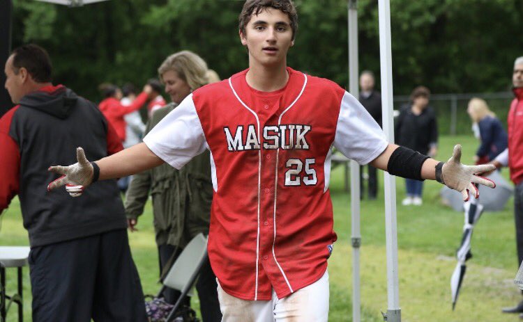 Masuk Baseball tweet media