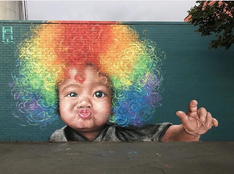 strartaus's tweet photo. #mural by Julian Calvijo #Benalla #Australia #streetart #graffiti #art https://t.co/2w3VYxskYt
