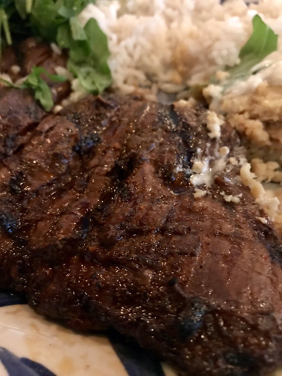 realswiftandy's tweet photo. If there's a better carne asada in Dallas than #MesoMaya's, I haven't had it. https://t.co/oMnVhsSan2