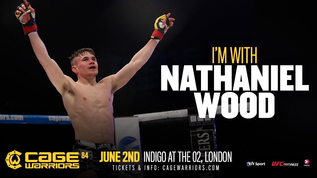 CageWarriors's tweet photo. RT if you think @TheProspectMMA leaves with the Title at #CW84 tonight 🏆 https://t.co/WiTPu7fuwt