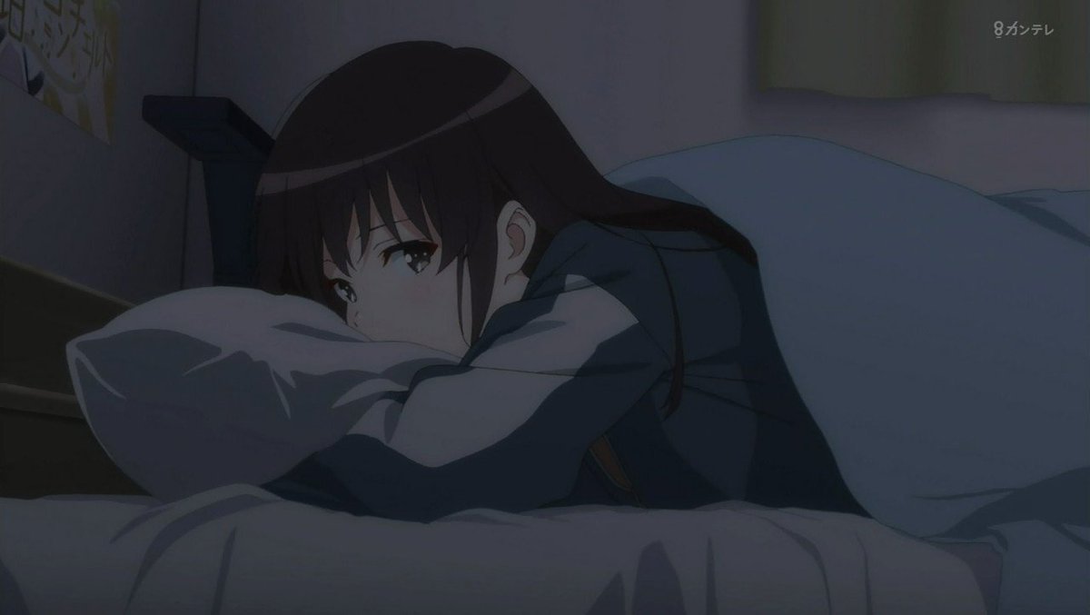 アニメ 冴えない彼女の育て方 8話感想ツイートまとめ Togetter アニメ 冴えない彼女の育て方 8話感想ツイートまとめ Togetter